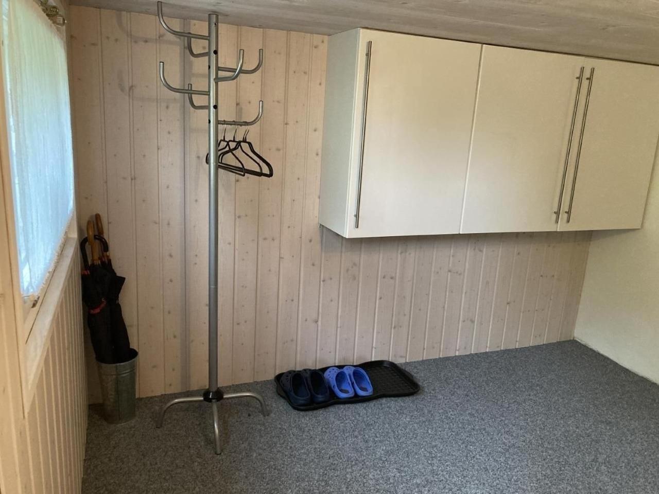 2-Zimmer Ferienwohnung Im Toggi Wattwil Экстерьер фото
