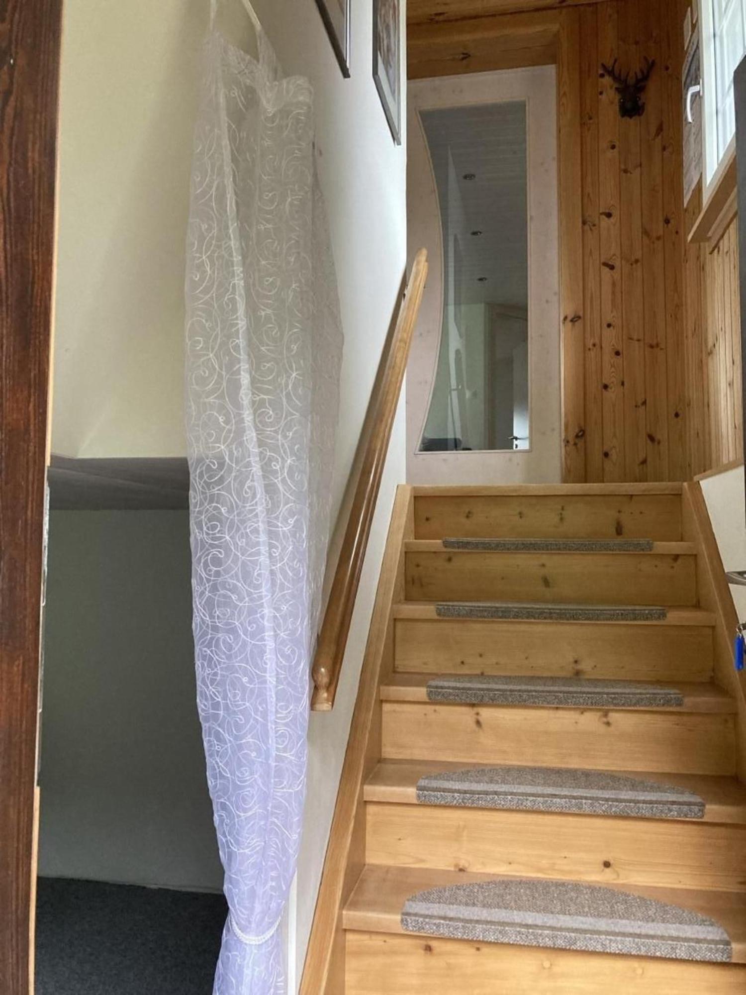 2-Zimmer Ferienwohnung Im Toggi Wattwil Экстерьер фото